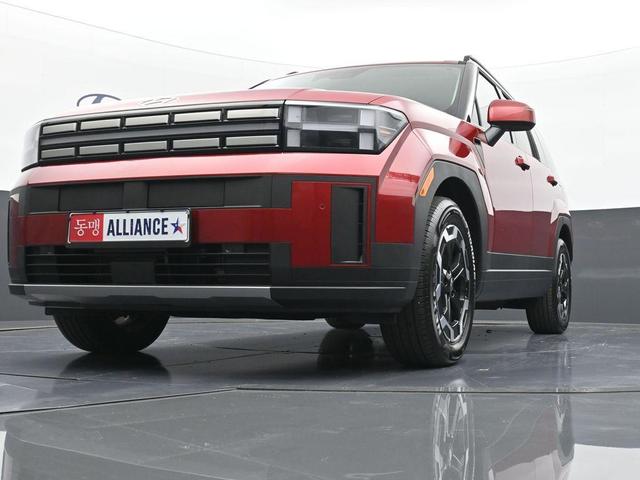 Photo of 2025 Red Hyundai SANTA FE