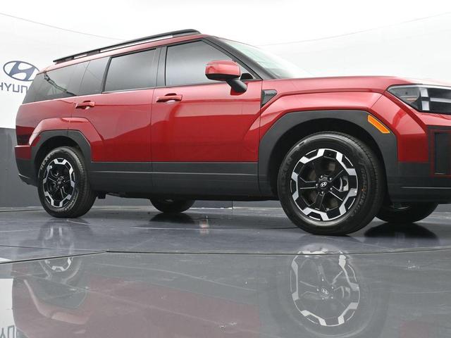 Photo of 2025 Red Hyundai SANTA FE