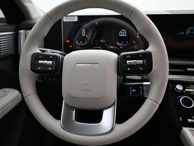 Photo of 2025 Red Hyundai SANTA FE