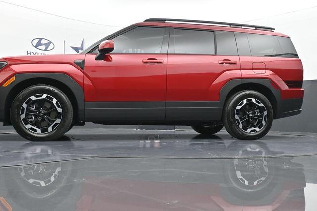 Photo of 2025 Red Hyundai SANTA FE