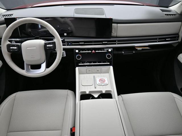 Photo of 2025 Red Hyundai SANTA FE