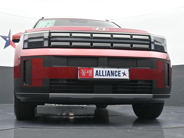 Photo of 2025 Red Hyundai SANTA FE