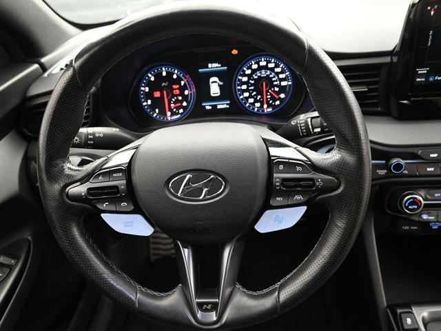 Photo of 2022 Lunar White Hyundai Veloster N