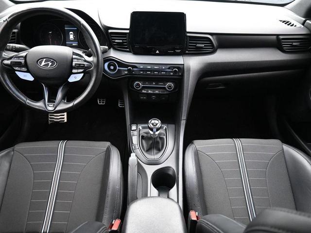 Photo of 2022 Lunar White Hyundai Veloster N