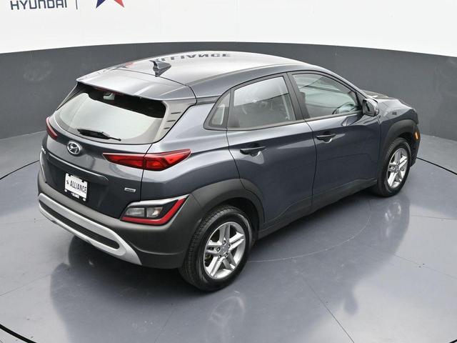 Photo of 2023 Thunder Gray Hyundai KONA