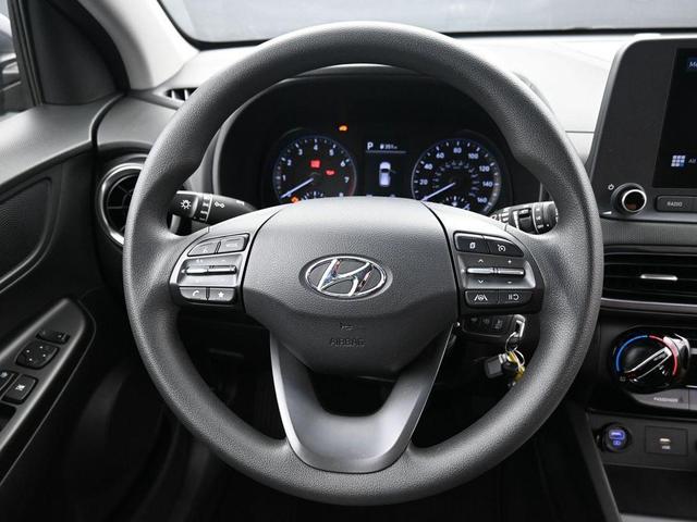 Photo of 2023 Thunder Gray Hyundai KONA