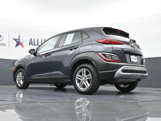 Photo of 2023 Thunder Gray Hyundai KONA