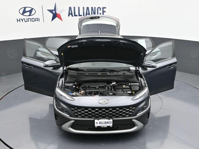 Photo of 2023 Thunder Gray Hyundai KONA