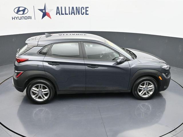 Photo of 2023 Thunder Gray Hyundai KONA