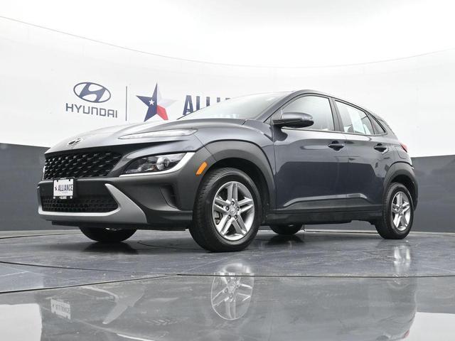 Photo of 2023 Thunder Gray Hyundai KONA