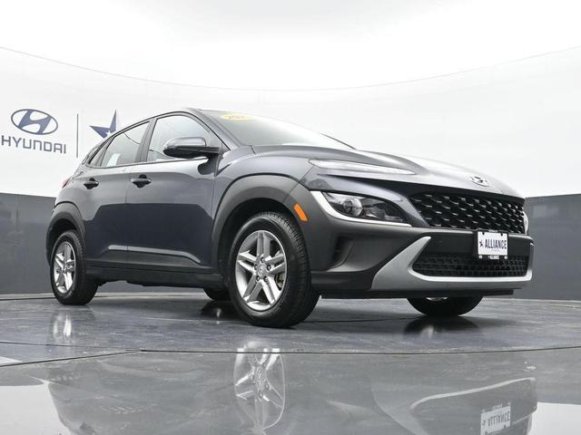 Photo of 2023 Thunder Gray Hyundai KONA
