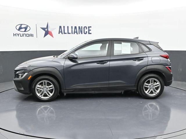 Photo of 2023 Thunder Gray Hyundai KONA