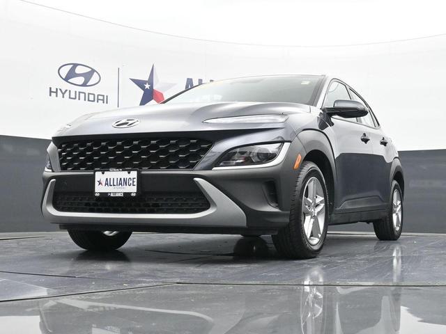 Photo of 2023 Thunder Gray Hyundai KONA