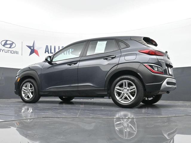 Photo of 2023 Thunder Gray Hyundai KONA