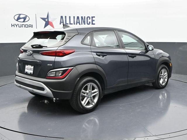 Photo of 2023 Thunder Gray Hyundai KONA