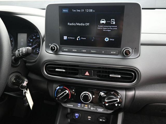 Photo of 2023 Thunder Gray Hyundai KONA