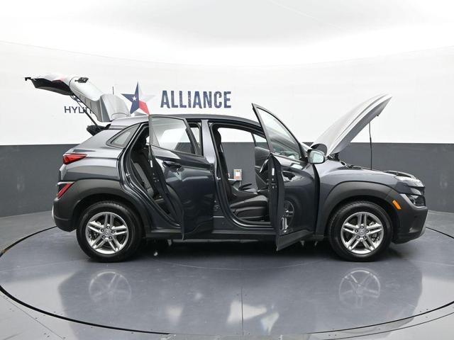 Photo of 2023 Thunder Gray Hyundai KONA