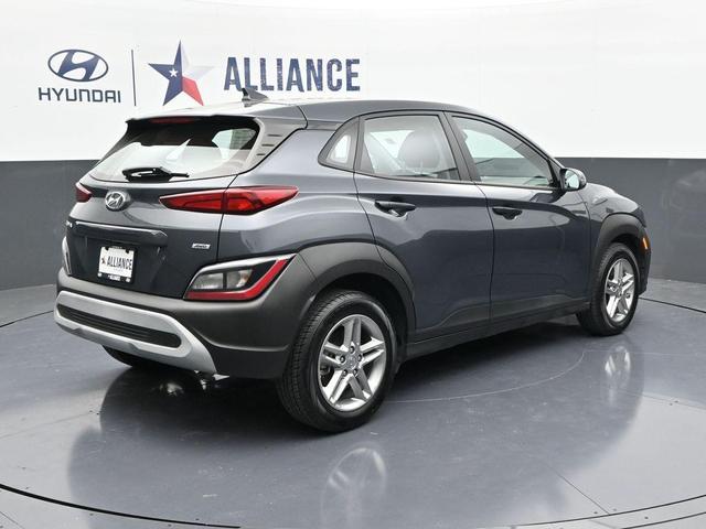 Photo of 2023 Thunder Gray Hyundai KONA