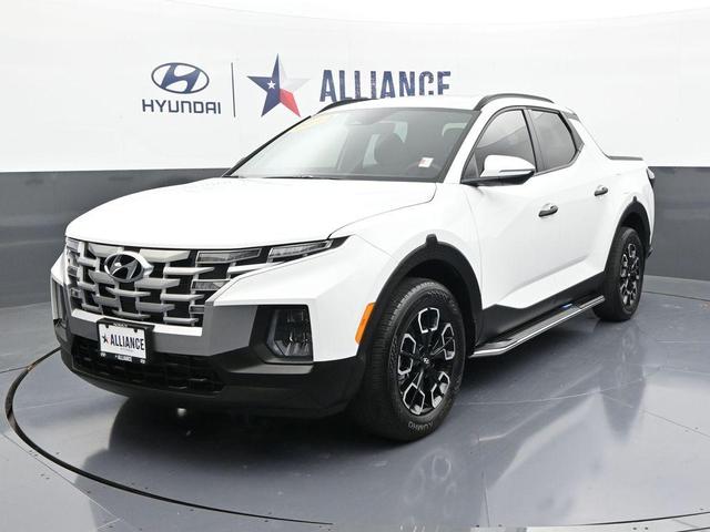 2024 Hyundai Santa Cruz