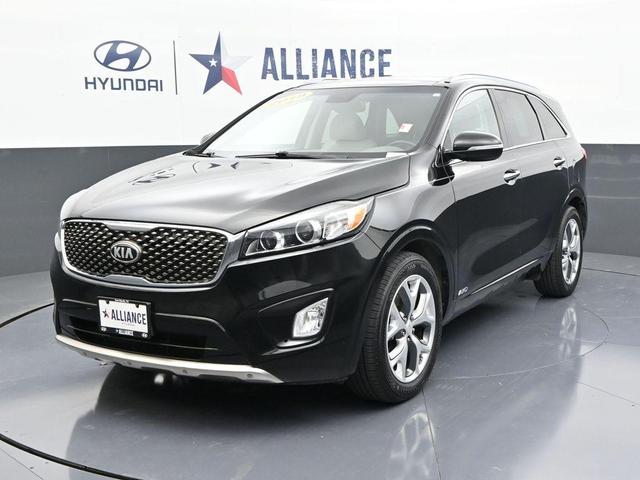 2018 Kia Sorento
