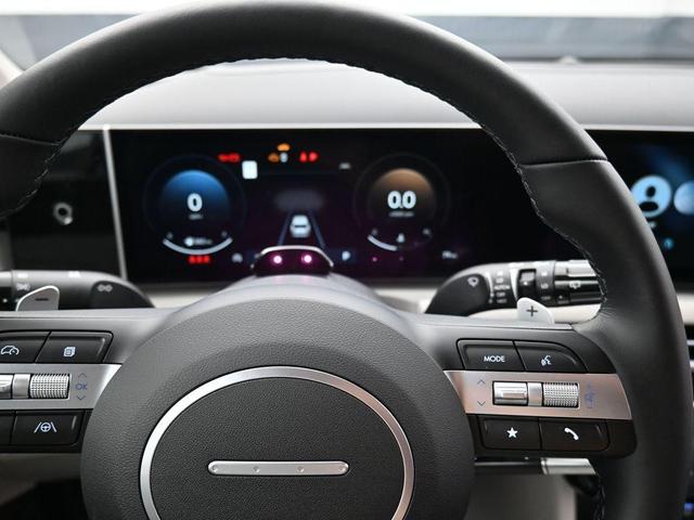 Photo of 2025 Blue Hyundai TUCSON