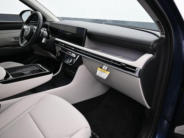 Photo of 2025 Blue Hyundai TUCSON