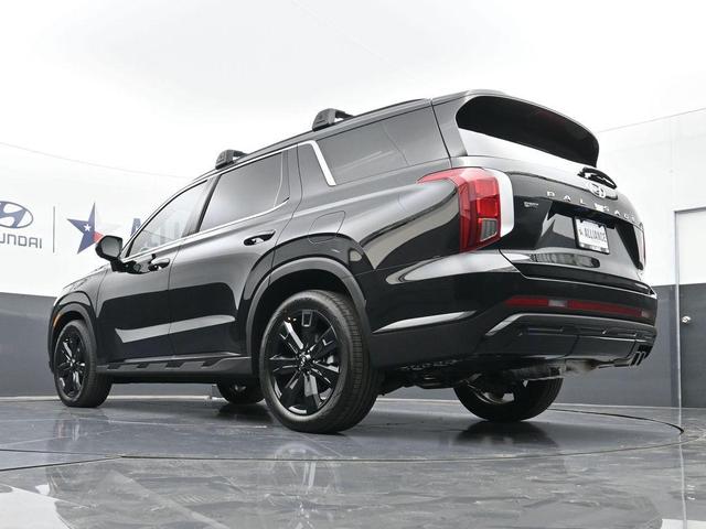 Photo of 2025 Black Hyundai PALISADE