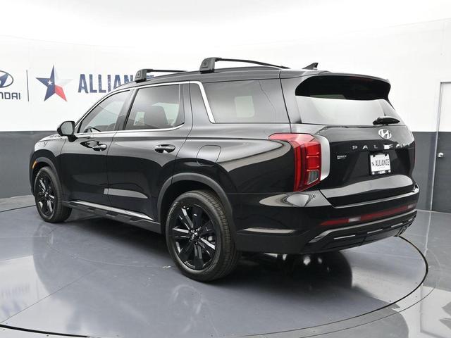Photo of 2025 Black Hyundai PALISADE