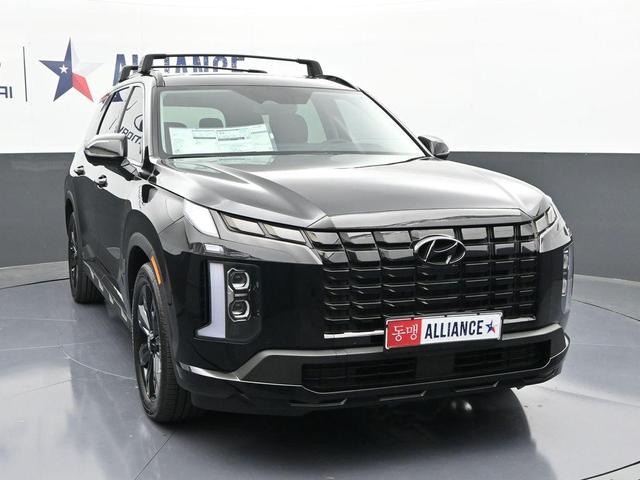 Photo of 2025 Black Hyundai PALISADE