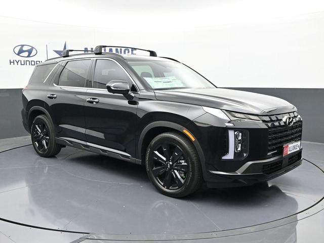 Photo of 2025 Black Hyundai PALISADE