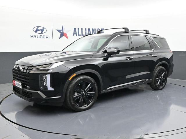 Photo of 2025 Black Hyundai PALISADE