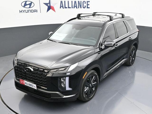 Photo of 2025 Black Hyundai PALISADE