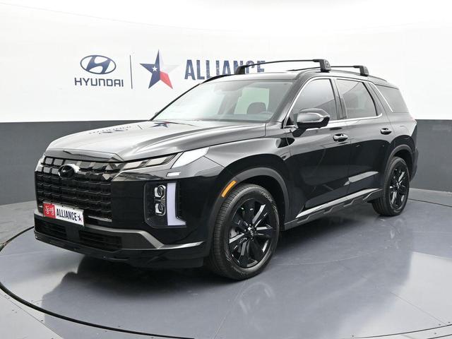 Photo of 2025 Black Hyundai PALISADE