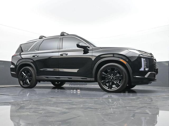 Photo of 2025 Black Hyundai PALISADE