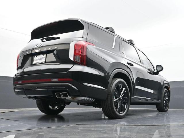 Photo of 2025 Black Hyundai PALISADE