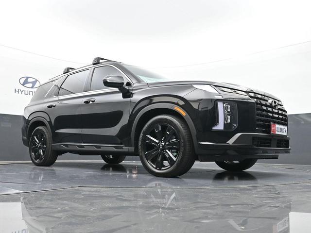 Photo of 2025 Black Hyundai PALISADE