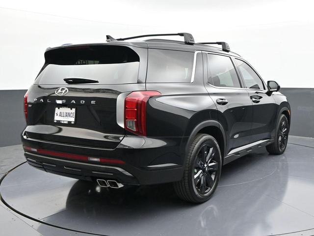 Photo of 2025 Black Hyundai PALISADE