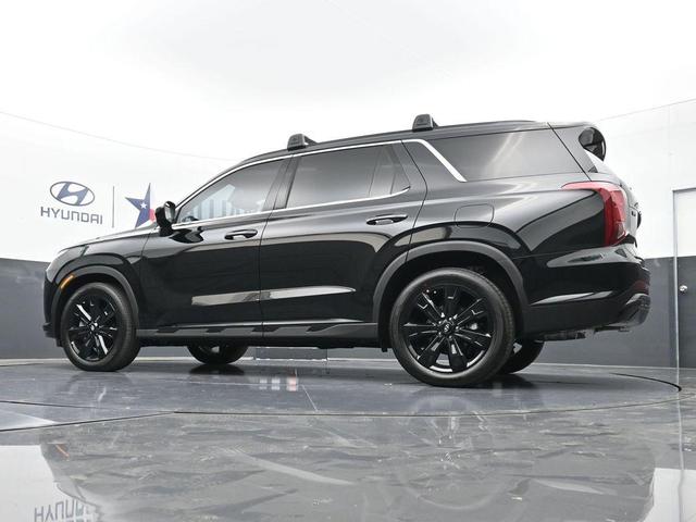 Photo of 2025 Black Hyundai PALISADE