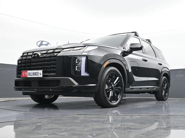 Photo of 2025 Black Hyundai PALISADE