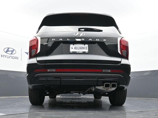 Photo of 2025 Black Hyundai PALISADE