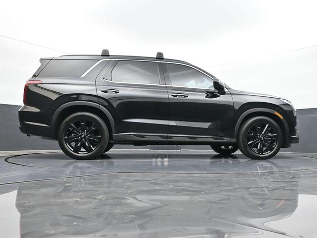 Photo of 2025 Black Hyundai PALISADE