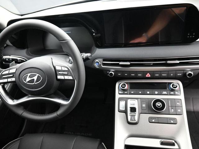 Photo of 2025 Black Hyundai PALISADE
