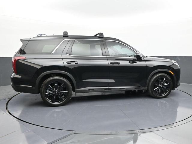 Photo of 2025 Black Hyundai PALISADE
