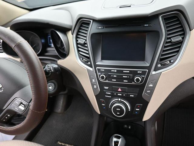 Photo of 2017 Twilight Black Hyundai Santa Fe Sport
