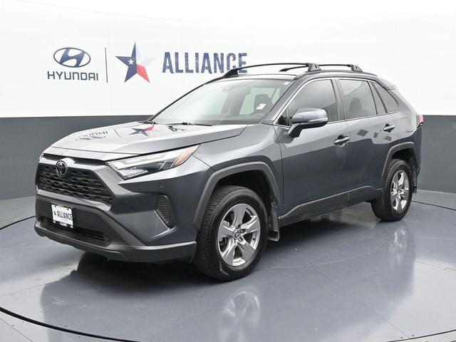 2022 Toyota RAV4