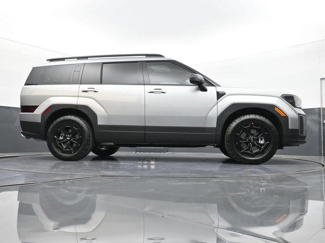 Photo of 2025 Shimmering Silver Hyundai SANTA FE
