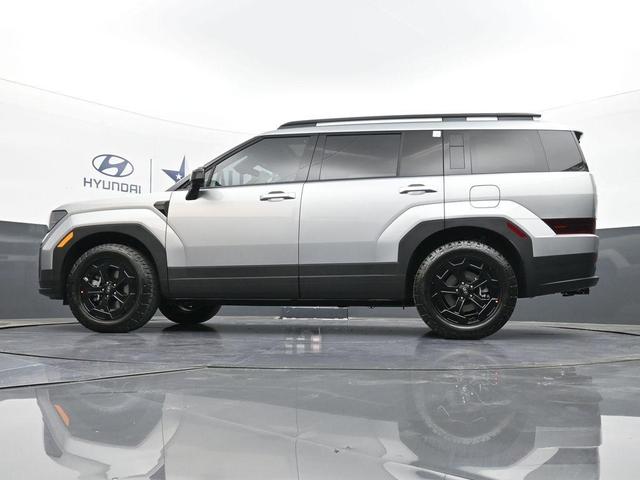 Photo of 2025 Shimmering Silver Hyundai SANTA FE