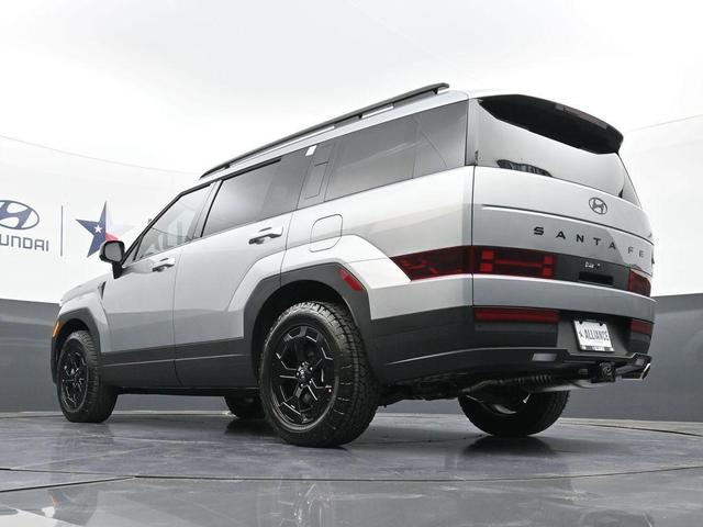 Photo of 2025 Shimmering Silver Hyundai SANTA FE