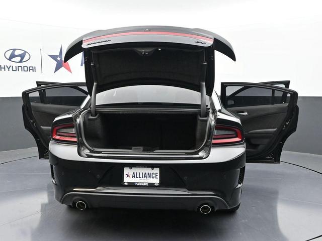 Photo of 2023 Pitch Black Clearcoat Dodge Charger