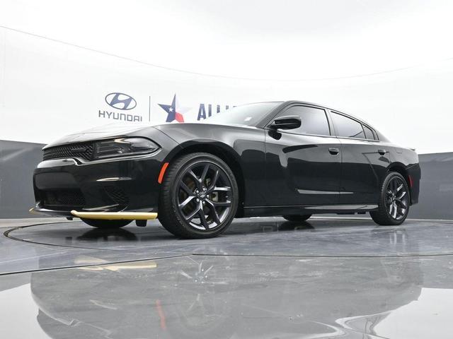 Photo of 2023 Pitch Black Clearcoat Dodge Charger